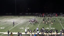 Palisade football highlights Battle Mountain High School