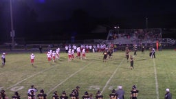 East Buchanan football highlights Edgewood-Colesburg High School