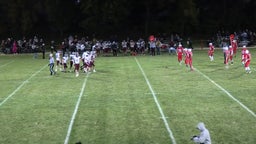 East Buchanan football highlights North Linn High School