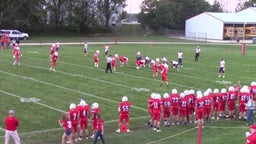 East Buchanan football highlights Alburnett High School