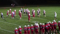 East Buchanan football highlights South Winneshiek High School