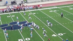 Cooper football highlights Frenship High School