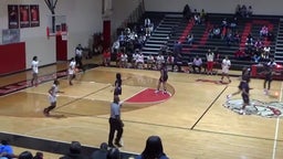 Brandon girls basketball highlights Brookhaven