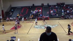 Brandon girls basketball highlights Choctaw Central