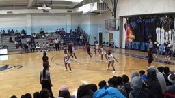 Brandon girls basketball highlights Yazoo County