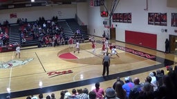 Brandon girls basketball highlights Hancock High School