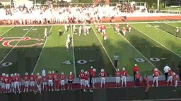 Rossford football highlights Port Clinton High School