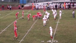 Vandalia football highlights vs. Staunton High School