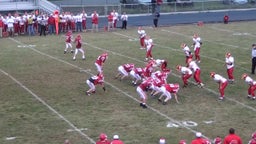 Vandalia football highlights vs. Roxana Shells Varsit