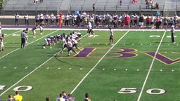 Omaha Westside football highlights Papillion La Vista South High School