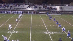 Owatonna football highlights New Prague