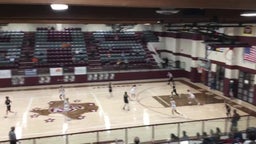 Springtown girls basketball highlights Bowie High School