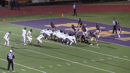 Navarro football highlights Cuero