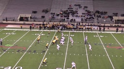 Mark Wozniak's highlights Rio Hondo High School