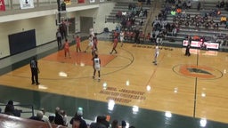 Chapman basketball highlights Southside High School