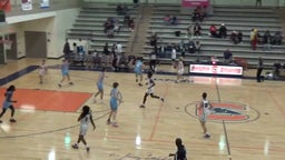 Chapman basketball highlights Southside Christian High School