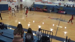 Chapman basketball highlights Timberland High School