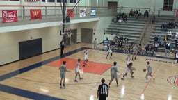 Chapman basketball highlights Chesnee High School