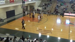 Chapman basketball highlights Woodruff High School