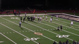 Sprayberry football highlights Lassiter