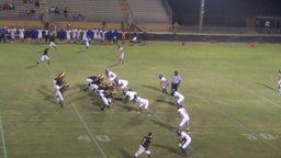 Englewood football highlights Menendez High School