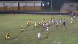 Englewood football highlights Andrew Jackson High School