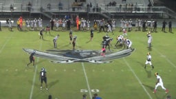 Englewood football highlights Matanzas High School