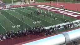 Christian Miller's highlights Lawrence Central High School