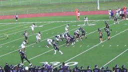 Isaac Elliot's highlights Spring Ball 2023