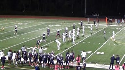 Wyatt Wapole's highlights Windermere Prep High School