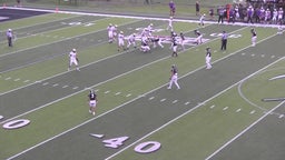 Central Arkansas Christian football highlights Bauxite High School