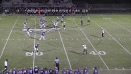 Central Arkansas Christian football highlights Pottsville High School