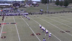 Central Arkansas Christian football highlights Lamar High School