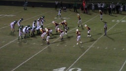 Collinsville football highlights Tioga High School