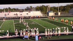 Collinsville football highlights Tom Bean High School