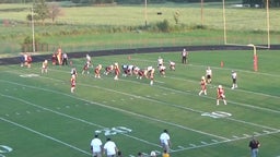 Collinsville football highlights Blue Ridge High School