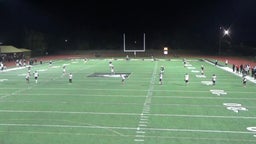 McAlester football highlights East Central High School