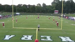 Heritage football highlights Ringgold High School