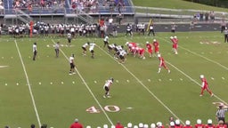 Braylon Pritchett's highlights Heritage High School