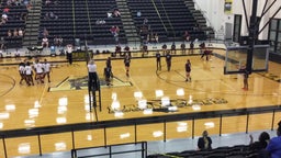 Jefferson volleyball highlights Winona