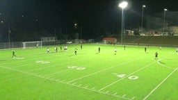 Battle soccer highlights Jefferson City High School