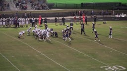 Madison County football highlights New Hope High School