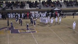 Madison County football highlights Corner High School