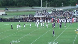 Buckhorn football highlights Madison County High School