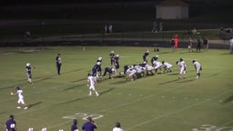 Madison County football highlights St. John Paul II Catholic High School