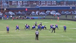 Tyran Gregory's highlights Southaven High School