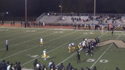 Whitehaven football highlights Memphis Central