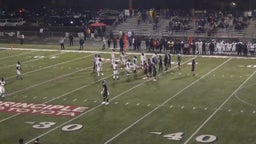 Whitehaven football highlights Houston High School