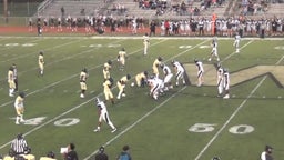 Whitehaven football highlights Houston High School