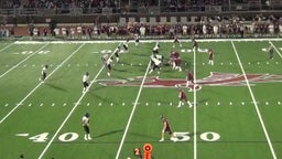 Whitehaven football highlights Collierville High School